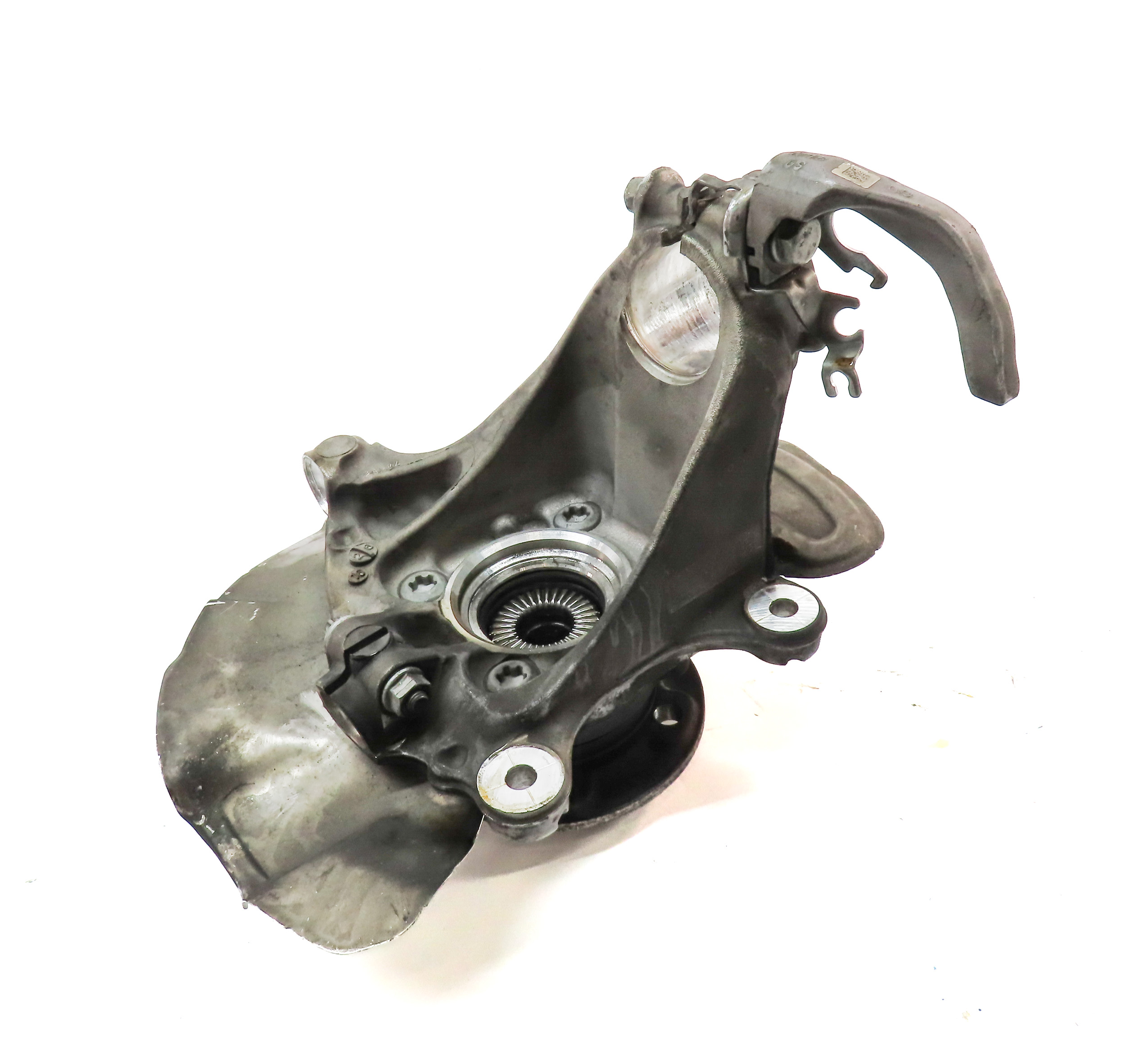 16-21 MINI CLUBMAN COUNTRYMAN BMW 228i 235i X1 X2 LEFT FRONT SPINDLE KNUCKLE — exact item pictured